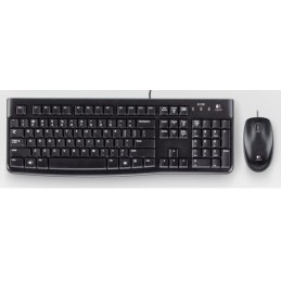 Logitech Desktop MK120 -...